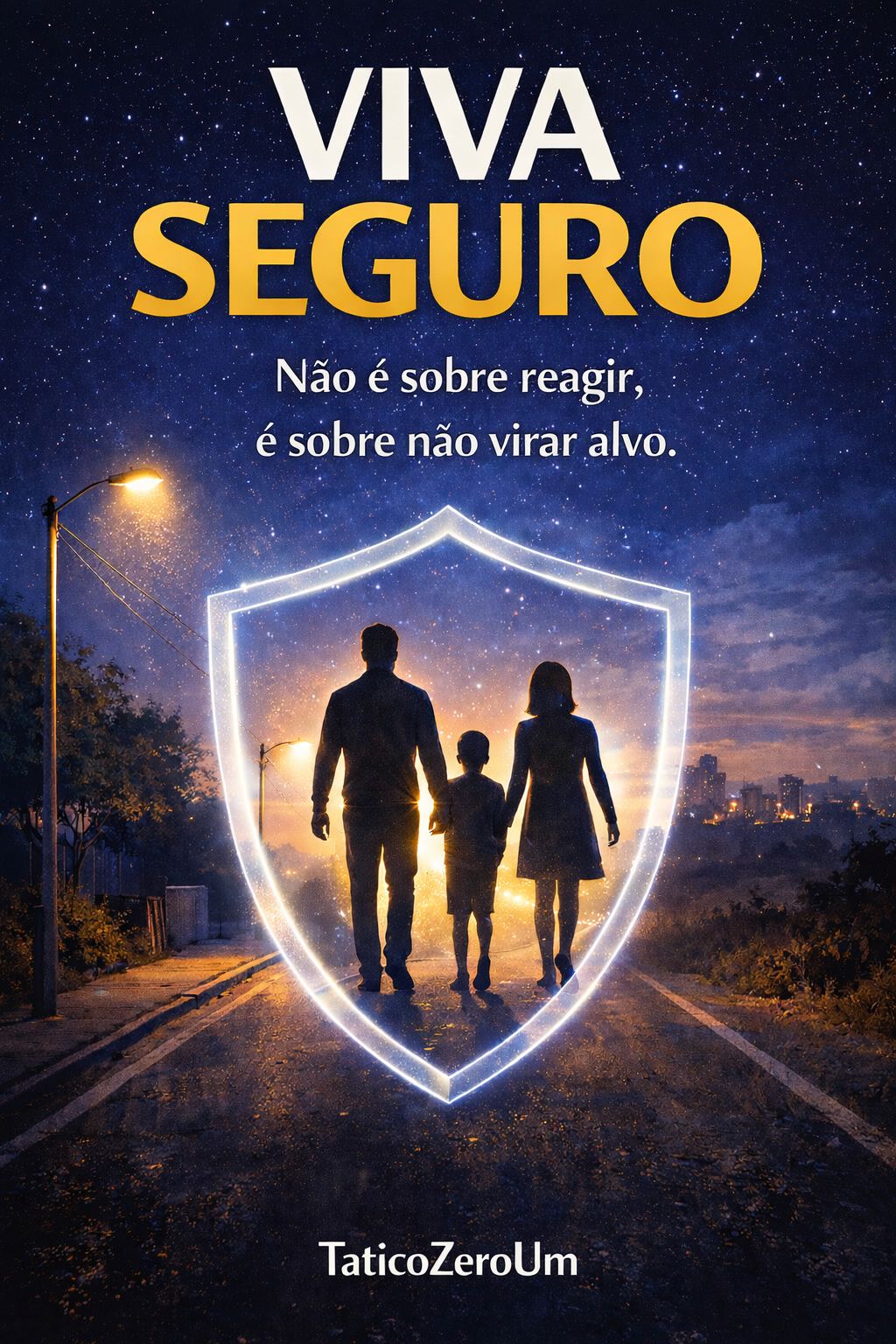 Viva Seguro - Livro